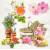 Serwetka do decoupage HOME FASHION piknikowy kosz 33x33